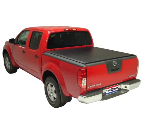 Truxedo 05-21 Nissan Frontier 5ft Lo Pro Bed Cover