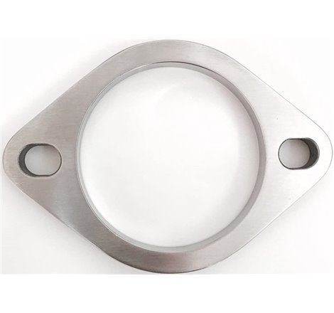 Stainless Works 2 Bolt 304 SS Flange 1/4in Thick 1.750in ID