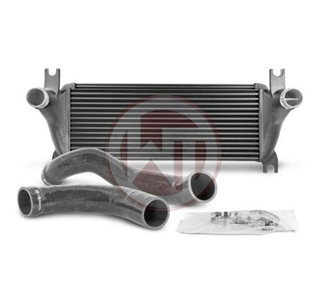 Wagner Tuning 2019+ Ford Ranger 2.2L TDCi Competition Intercooler Kit