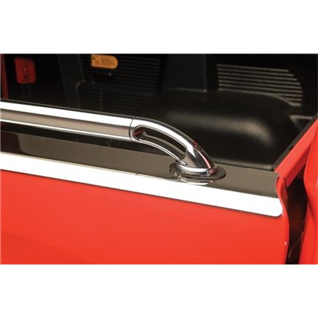Putco 94-02 Ram 2500/3500 - 8ft Bed Boss Locker Side Rails