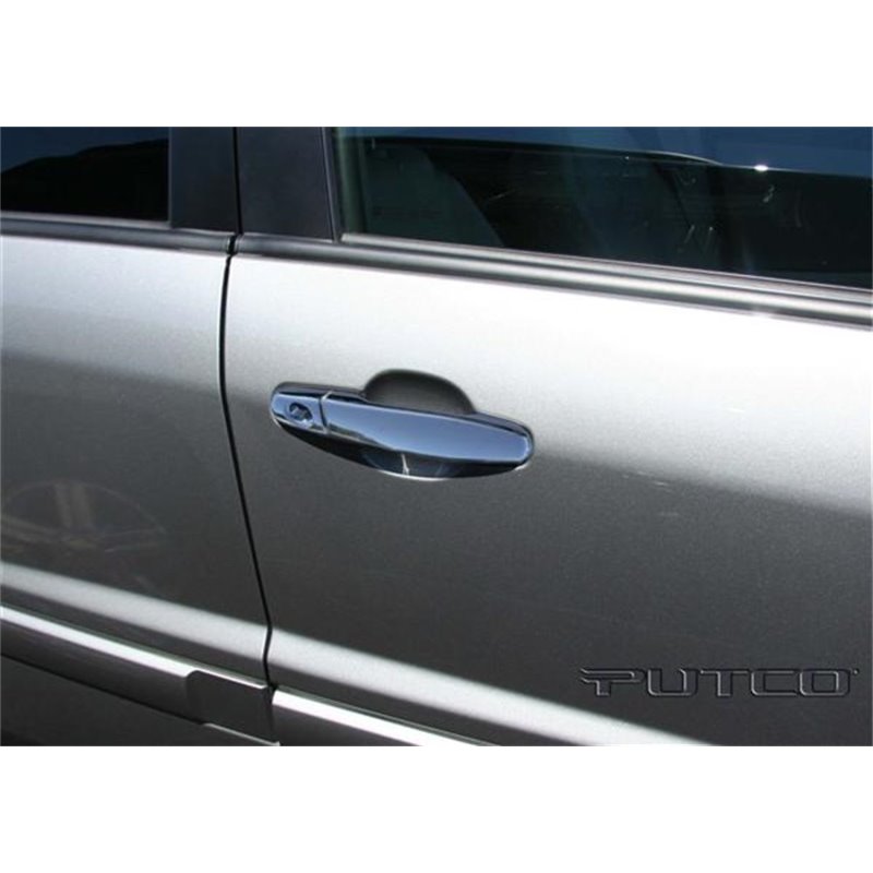 Putco 04-09 Chevrolet Equinox (4 Door) w/o Passenger Keyhole Door Handle Covers