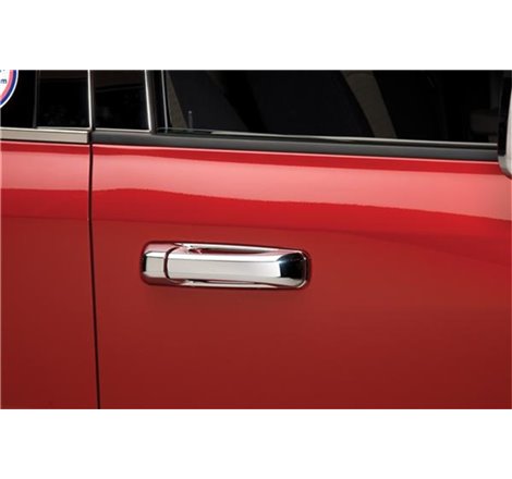 Putco 10-19 Ram 2500-3500 (2 door) - w/o Pass. Keyhole Door Handle Covers