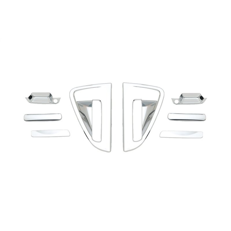 Putco 13-14 Chevrolet Spark Door Handle Covers