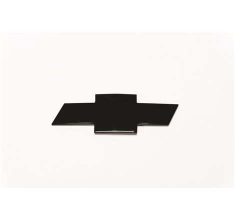 Putco 13-14 Chevrolet Traverse - Black Powder Coat - Emblem Kit