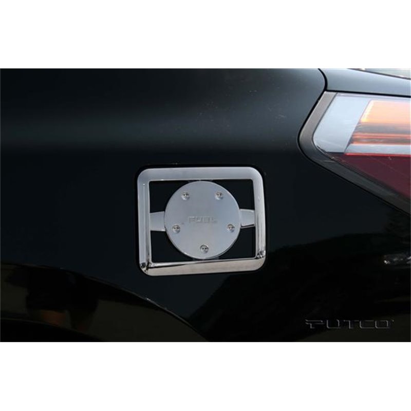 Putco 07-12 Nissan Altima - Sedan Only Fuel Tank Door Cover