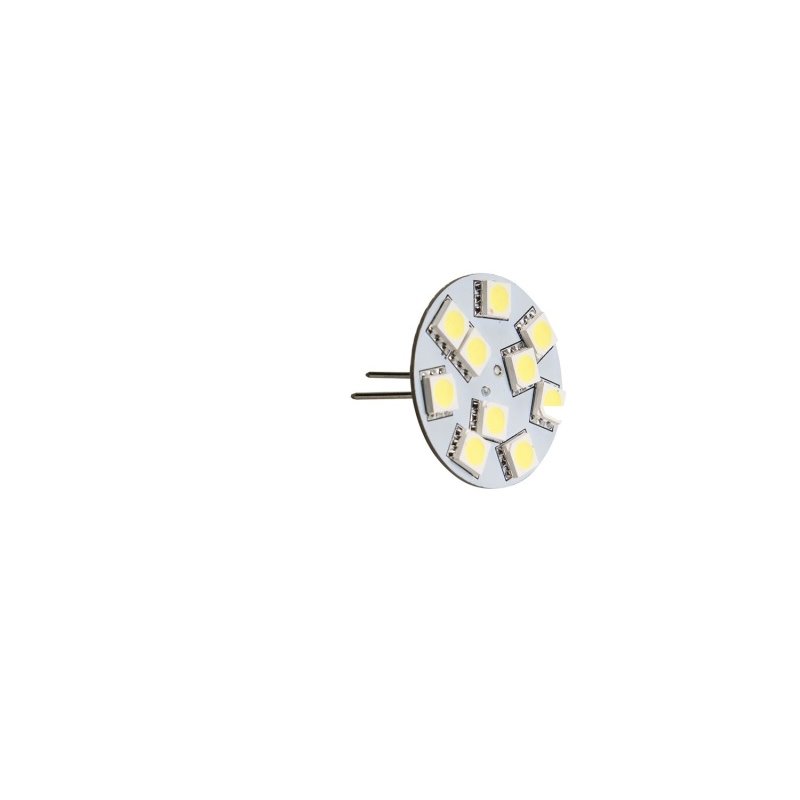 Putco G4 LED Bulb - Cool White - Back Pin - Sold Individually
