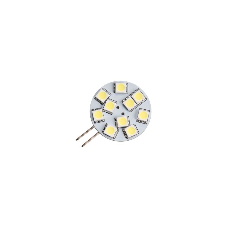 Putco G4 LED Bulb - Cool White - Side Pin - Sold Individually