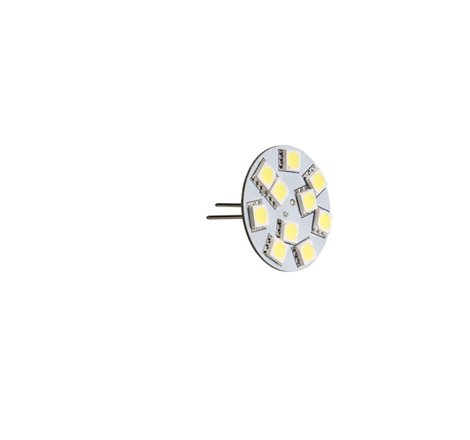 Putco G4 LED Bulb - Warm White - Back Pin - Sold Individually