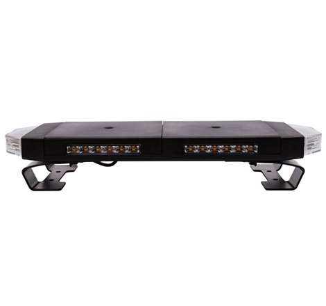 Putco 16in Hornet Light Bar - (Amber) LED Stealth Rooftop Strobe Bar