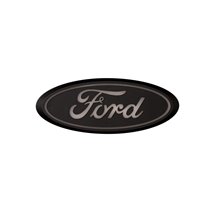 Putco 17-20 Ford SuperDuty Front Luminix Ford LED Emblem - w/o Camera CutOut