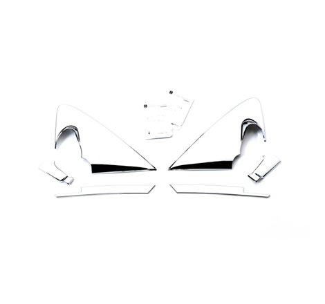 Putco 10-13 Kia Forte - Mirror Bracket Molding