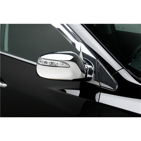 Putco 10-15 Hyundai Tucson IX - Mirror Bracket Molding