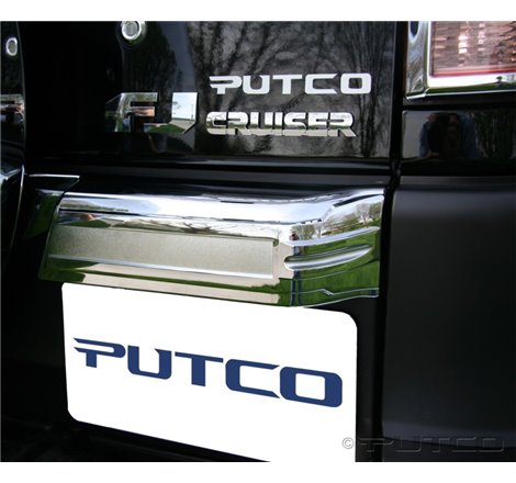 Putco 07-14 Toyota FJ Cruiser Rear License Frame