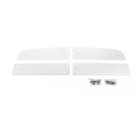 Putco 09-12 RAM 1500 Punch Stainless Steel Grilles