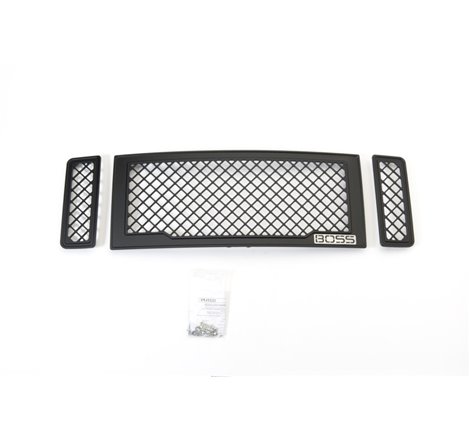 Putco 08-10 Ford SuperDuty Lighted Boss Grille