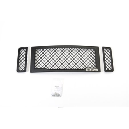 Putco 08-10 Ford SuperDuty Lighted Boss Grille
