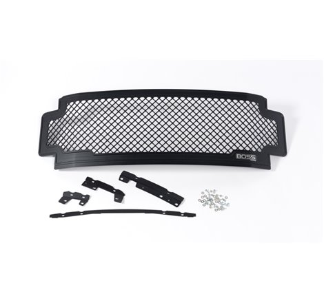 Putco 17-20 Ford SuperDuty - w/o Camera Lighted Boss Grille