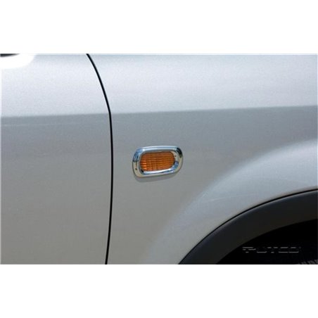 Putco 02-06 Honda CR-V Side Marker Lamp Covers