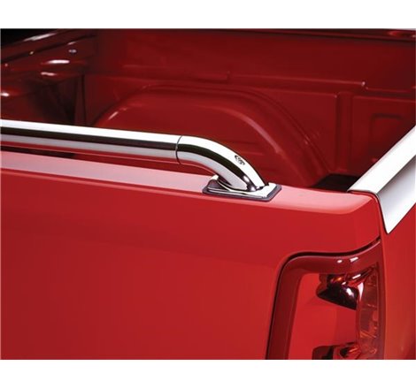 Putco 97-03 Ford F-150 Flareside (Curved to Match Truck Bed) SSR Locker Side Rails