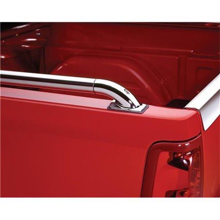 Putco Universal - All Mid-Size Long Box w/ ToolBox (70.50in Overall Length) SSR Locker Side Rails