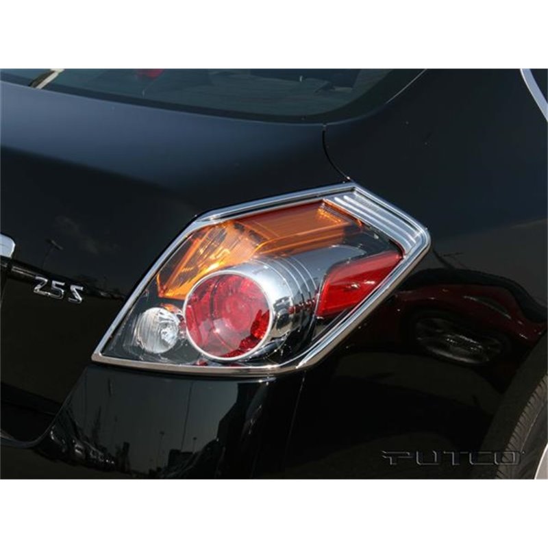 Putco 07-12 Nissan Altima Sedan (4 Door) - Will not Fit Coupe - Tail Light Covers