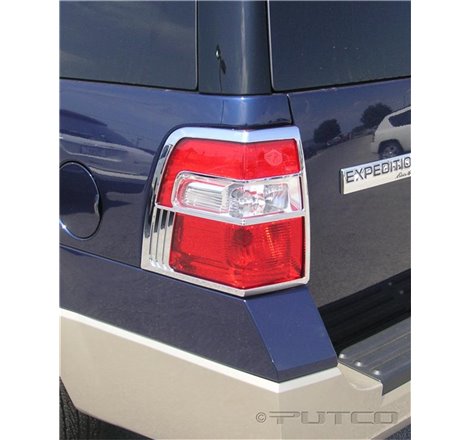 Putco 07-09 Ford Expedition Tail Light Covers