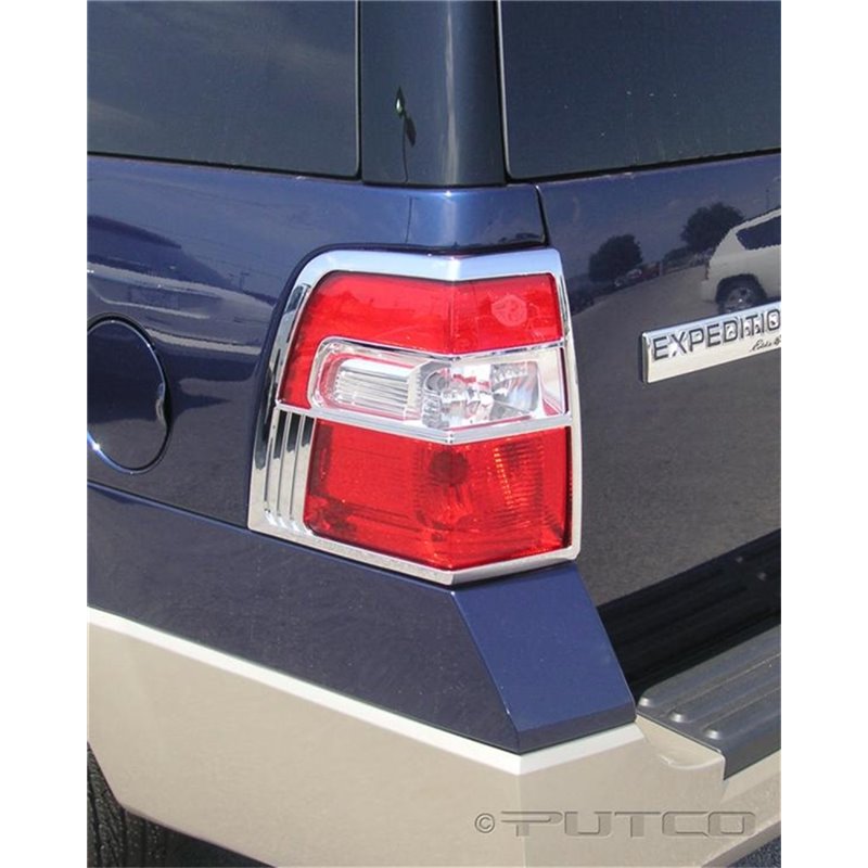 Putco 07-09 Ford Expedition Tail Light Covers