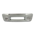 Putco 10-19 Ram 2500/3500 - w/ Keyhole w/ Back Up Camera Hole Tailgate & Rear Handle Covers