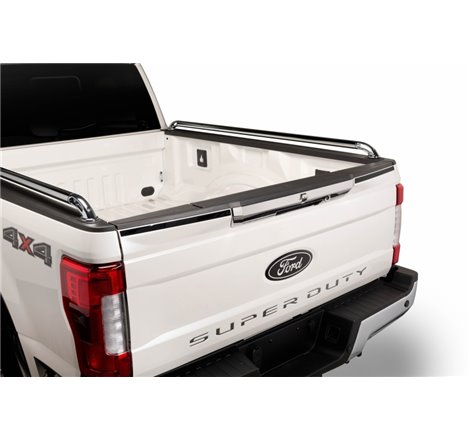 Putco 17-19 Ford SuperDuty - Electric w/ Camera & LED Opening Tailgate & Rear Handle Covers
