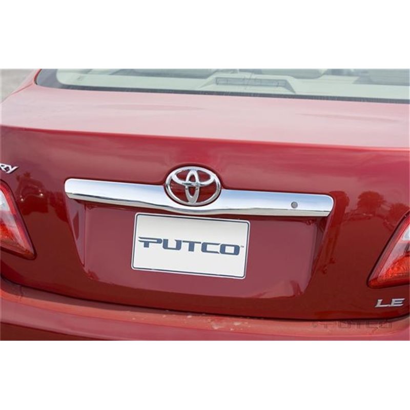 Putco 07-11 Toyota Camry Tailgate & Rear Handle Covers