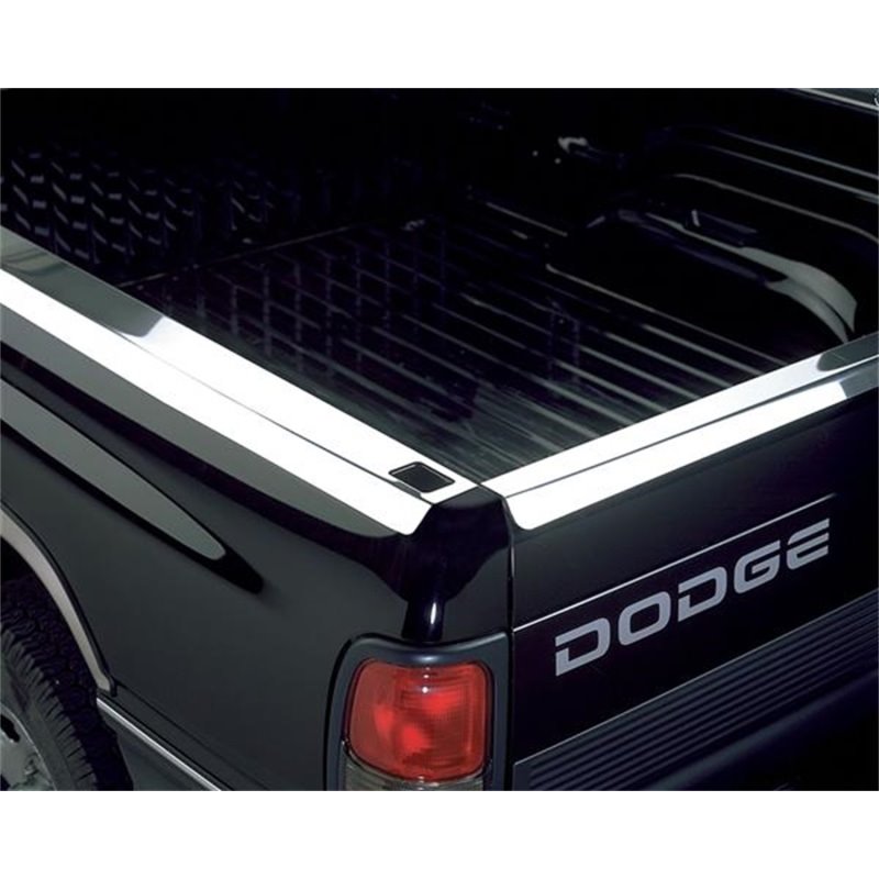 Putco 97-03 Ford Full-Size F-150 (Replaces Existing Cap) Tailgate Guards