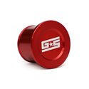 GrimmSpeed 15-17 Subaru STI Sound Plug Generator Plug Kit - Red