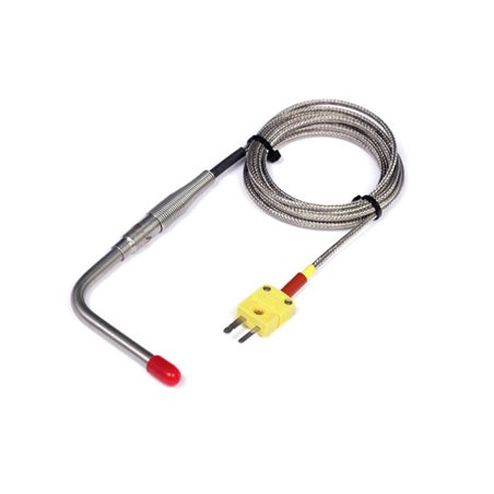 Haltech 1/4in Open Tip Thermocouple 24in Long (Excl Fitting Hardware)