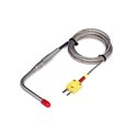 Haltech 1/4in Open Tip Thermocouple 33in Long (Excl Fitting Hardware)
