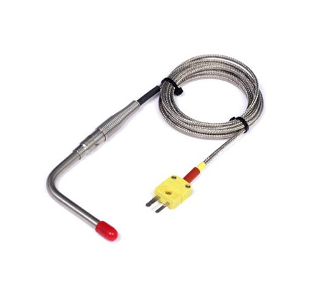 Haltech 1/4in Open Tip Thermocouple 87in Long (Excl Fitting Hardware)