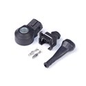 Haltech Genuine Bosch Knock Sensor 8mm (5/16in) Mounting Bolt (Incl Plug & Pins)