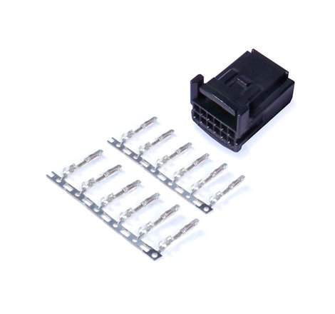 Haltech 12 Pin TYCO for DRA Digital Reluctor Adaptor Plug & Pins