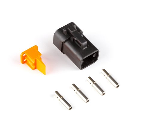 Haltech DTP-4 Plug & Pin Set