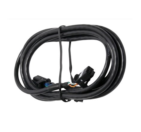Haltech CAN Cable 8 Pin Black Tyco to 8 Pin Black Tyco 75mm (3in)