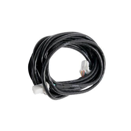 Haltech CAN Cable 8 Pin White Tyco to 8 Pin White Tyco 175mm (3in)
