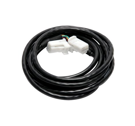 Haltech CAN Cable 8 Pin White Tyco to 8 Pin White Tyco 150mm (6in)