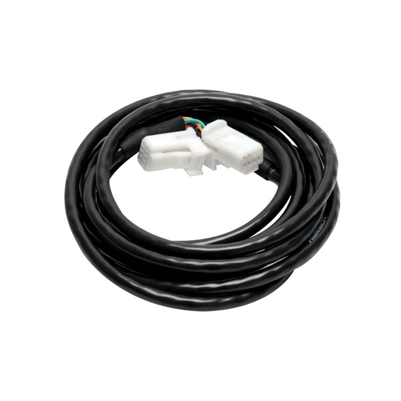 Haltech CAN Cable 8 Pin White Tyco to 8 Pin White Tyco 150mm (6in)