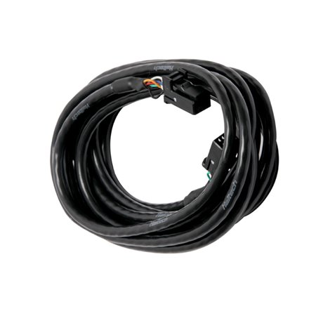 Haltech CAN Cable 8 Pin Black Tyco to 8 Pin Black Tyco 900mm (36in)