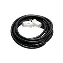 Haltech CAN Cable 8 Pin White Tyco to 8 Pin White Tyco 900mm (36in)