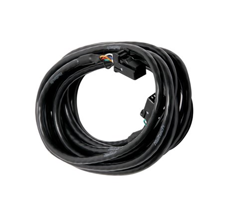 Haltech CAN Cable 8 Pin Black Tyco to 8 Pin Black Tyco 1200mm (48in)
