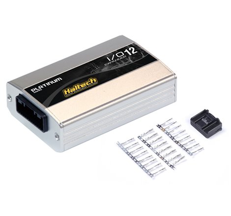 Haltech IO 12 Expander Box B CAN Based 12 Channel (Incl Plug & Pins)