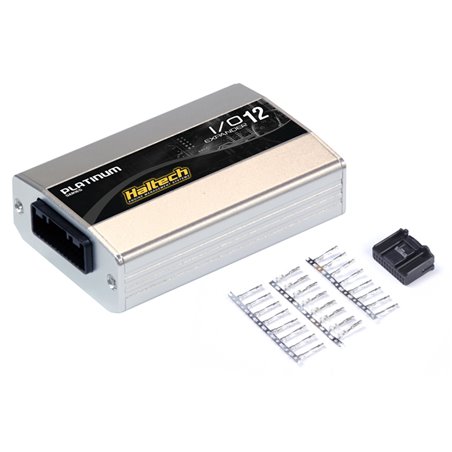 Haltech IO 12 Expander Box B CAN Based 12 Channel (Incl Plug & Pins)