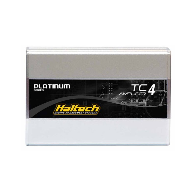Haltech TCA4 Quad Channel Thermocouple Amplifier Box A (Box Only)