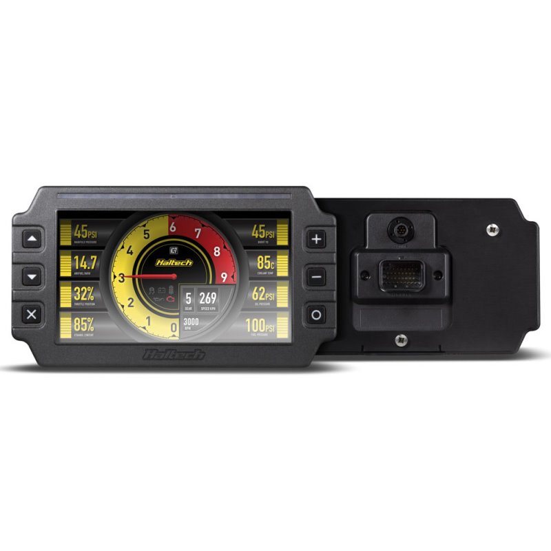 Haltech iC-7 7in Color Display Dash Kit