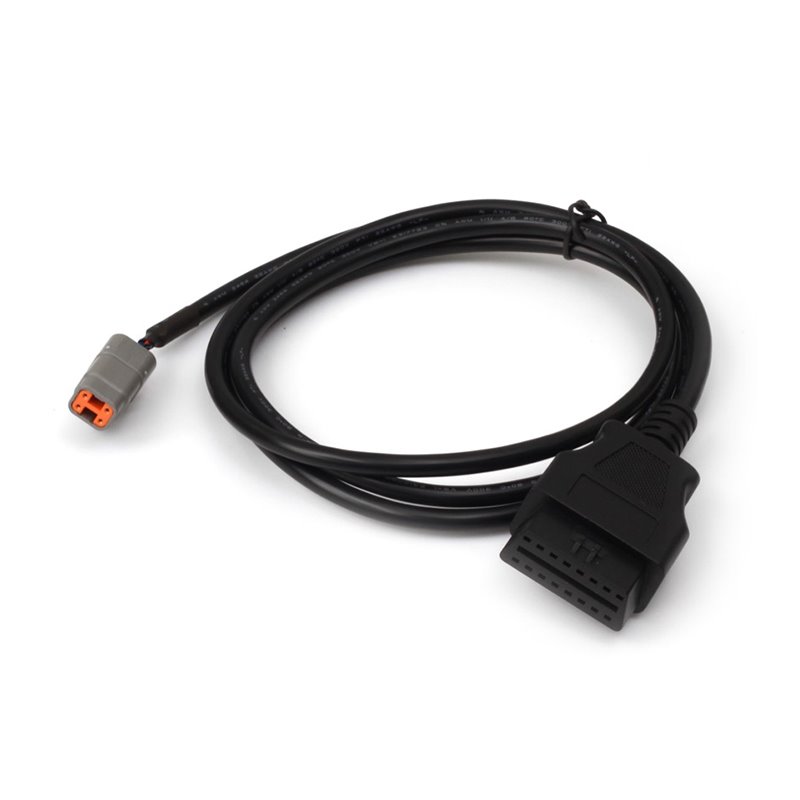 Haltech 72in Elite CAN Cable DTM-4 to OBDII